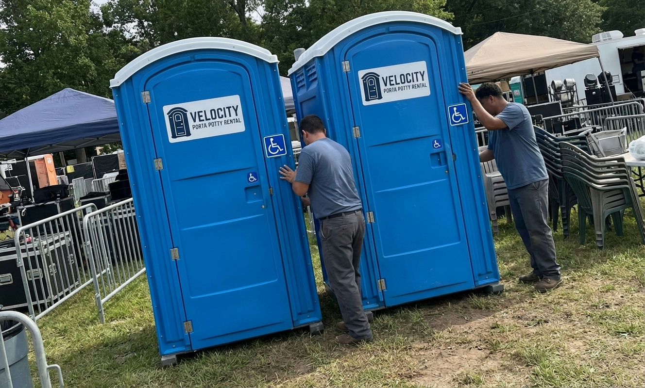 Construction site restroom Fort Myers